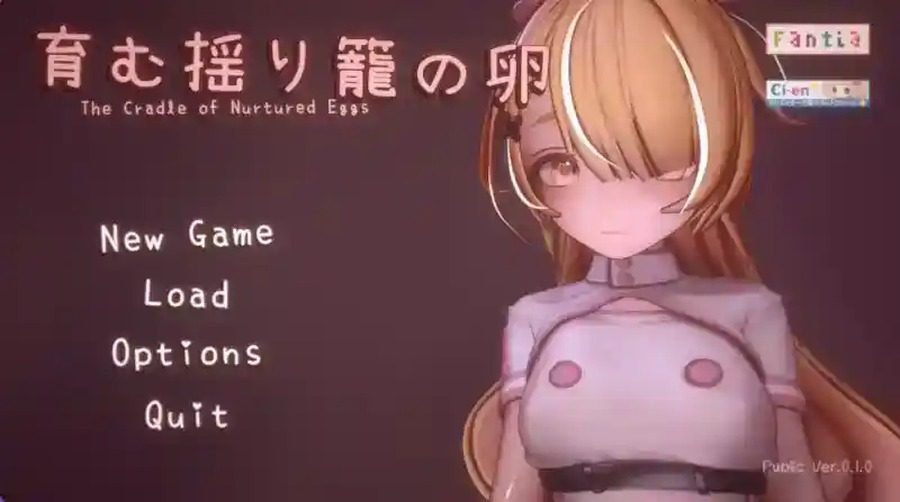 孕育希望的摇篮之卵版 操作界面 演示图 1